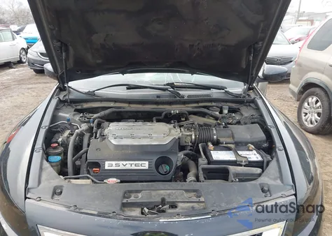 2008 Honda Accord 3.5 Ex-L from USA, damaged, VIN 1HGCS21878A005162